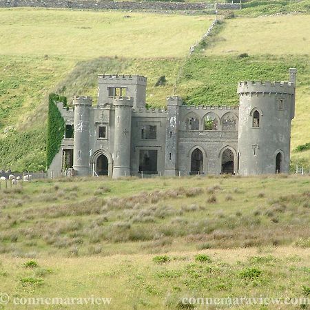 Errismore House Clifden Exterior foto