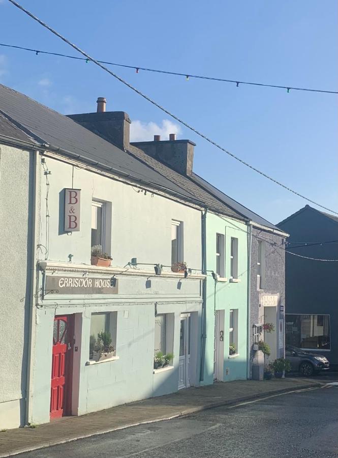 Errismore House Clifden Exterior foto