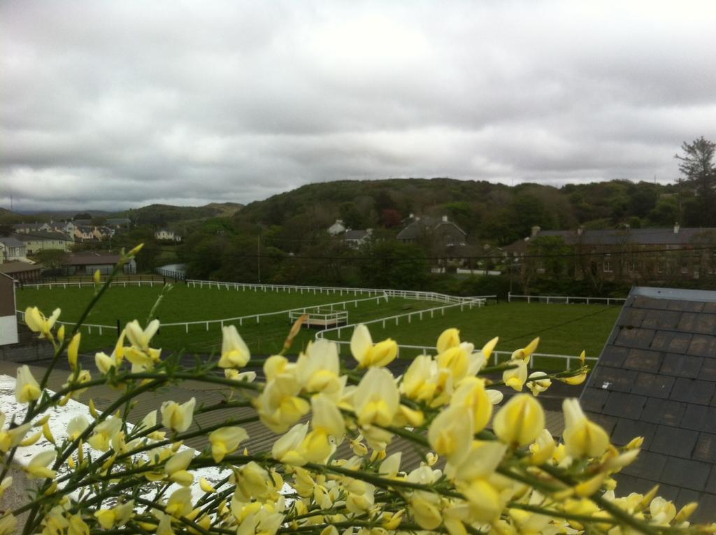 Errismore House Clifden Quarto foto