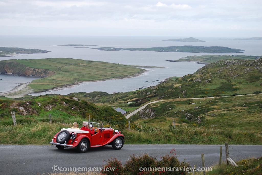 Errismore House Clifden Quarto foto